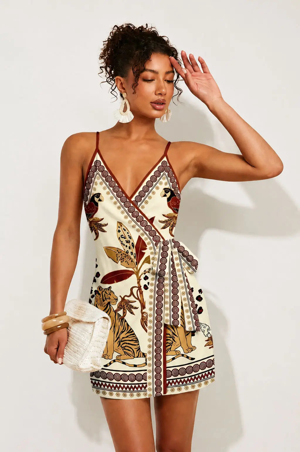 Bohemian Elegant dress