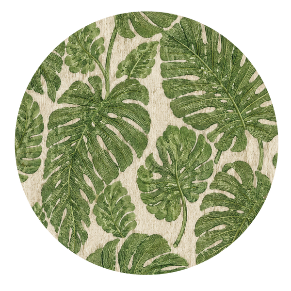 Crêpe Tropicale Verte