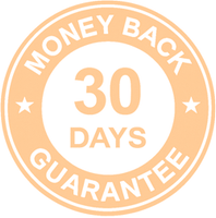 Money Back Guarantee Badge