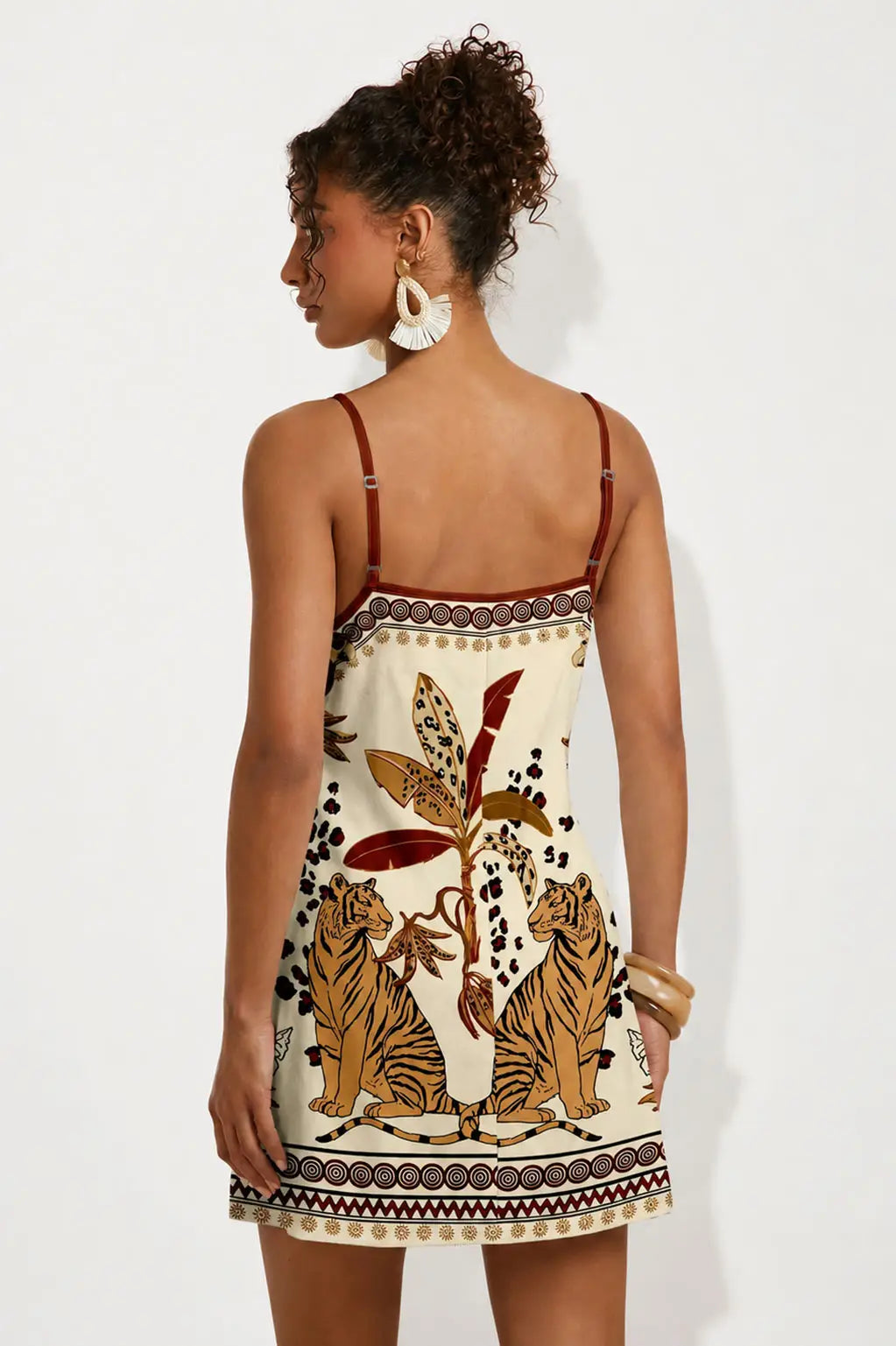 Bohemian Elegant dress
