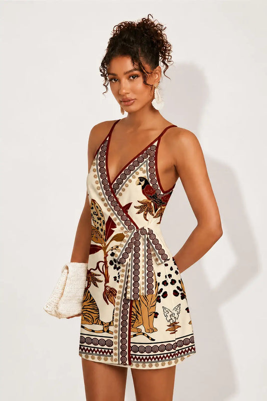 Bohemian Elegant dress