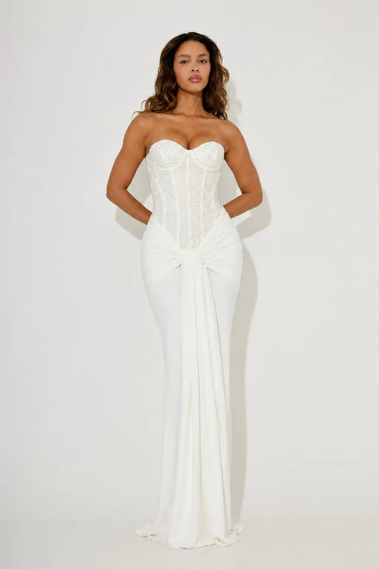 Amelia Maxi dress